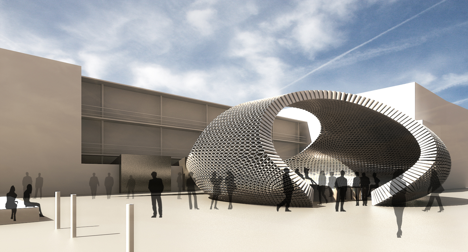 Day Rendering